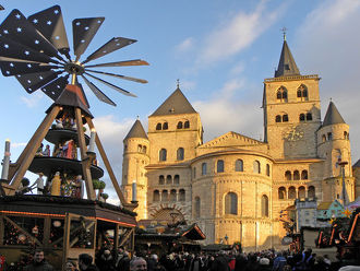  Kerstmarkt Trier in Trier