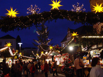  Kerstmarkt Trier in Trier