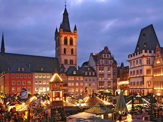  Kerstmarkt Trier in Trier