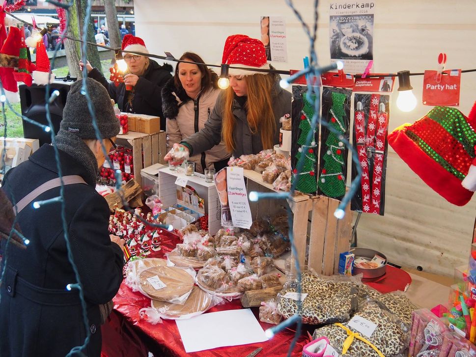  Kerstmarkt Vlaardingen in Vlaardingen