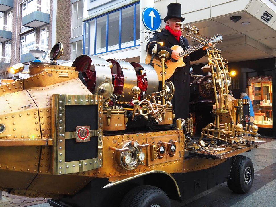  Kerstmarkt Vlaardingen in Vlaardingen