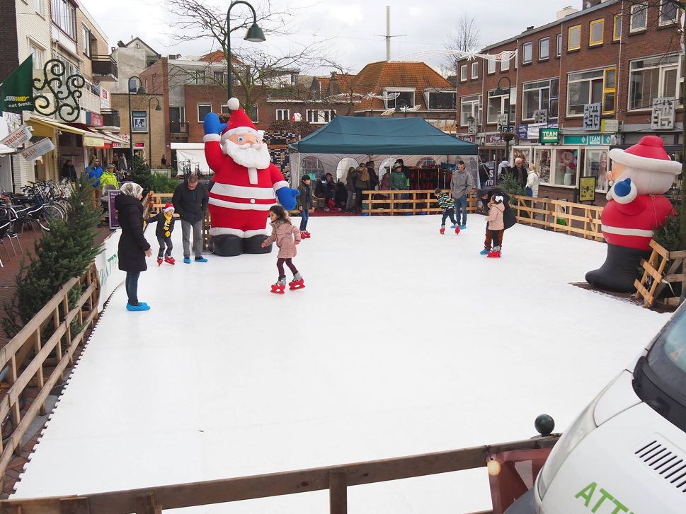  Kerstmarkt Vlaardingen in Vlaardingen