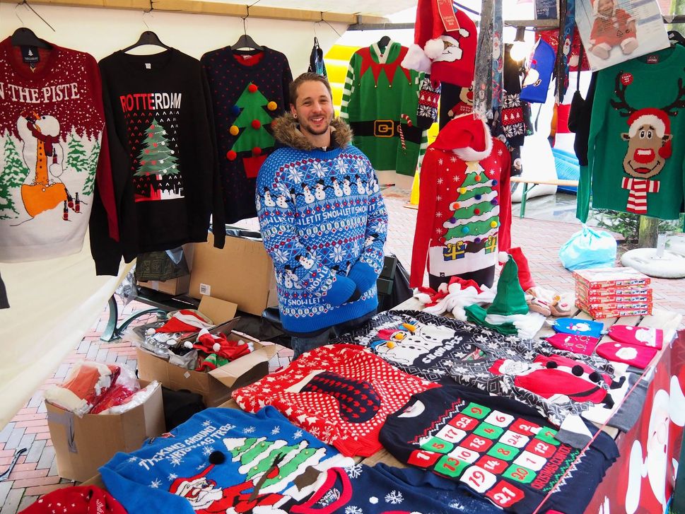  Kerstmarkt Vlaardingen in Vlaardingen