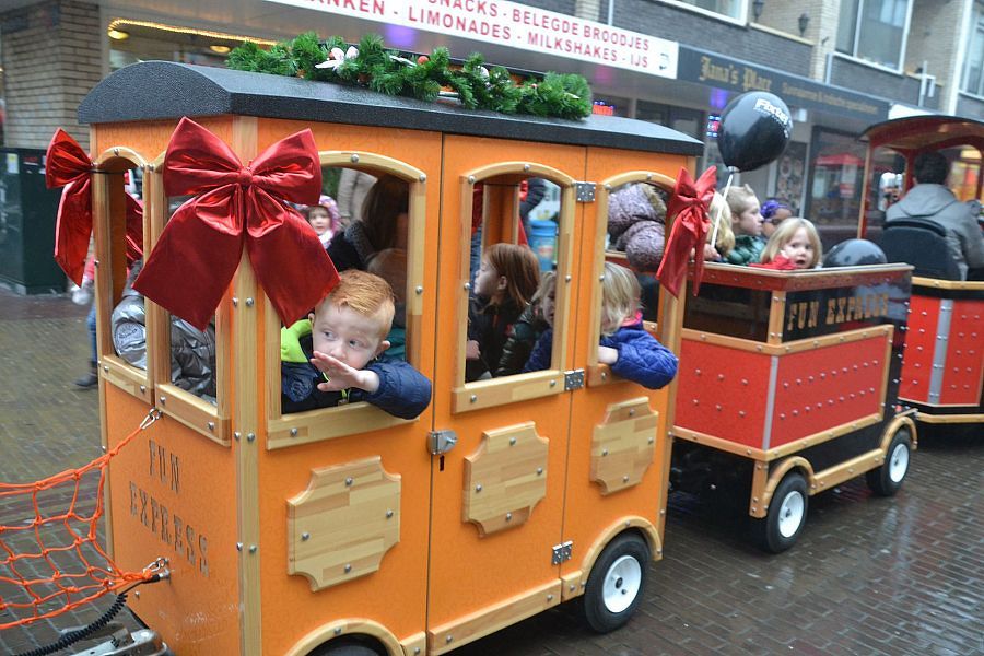  Kerstmarkt Vlaardingen in Vlaardingen