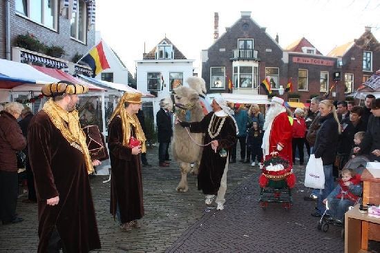  Kerstmarkt Vlaardingen in Vlaardingen