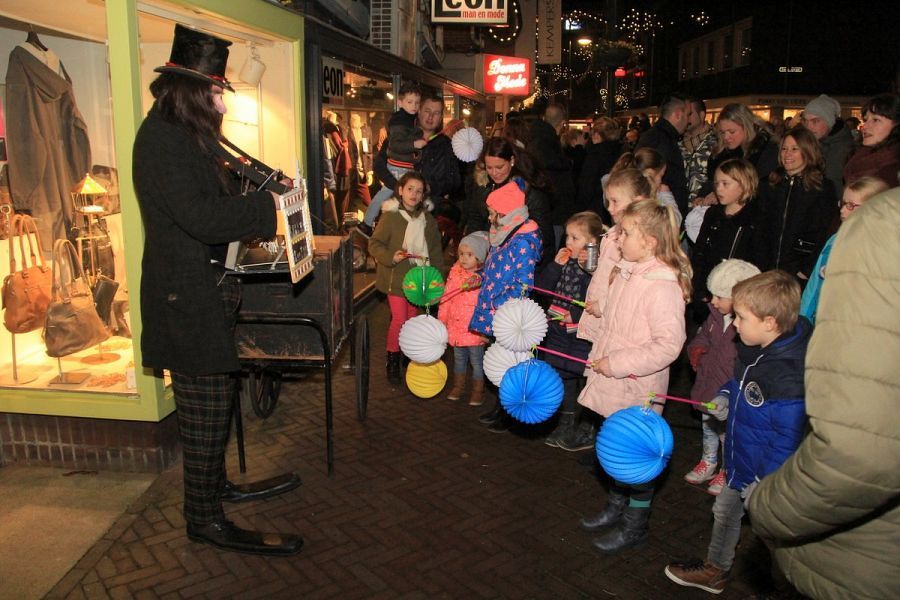  Kerstmarkt Vlaardingen in Vlaardingen