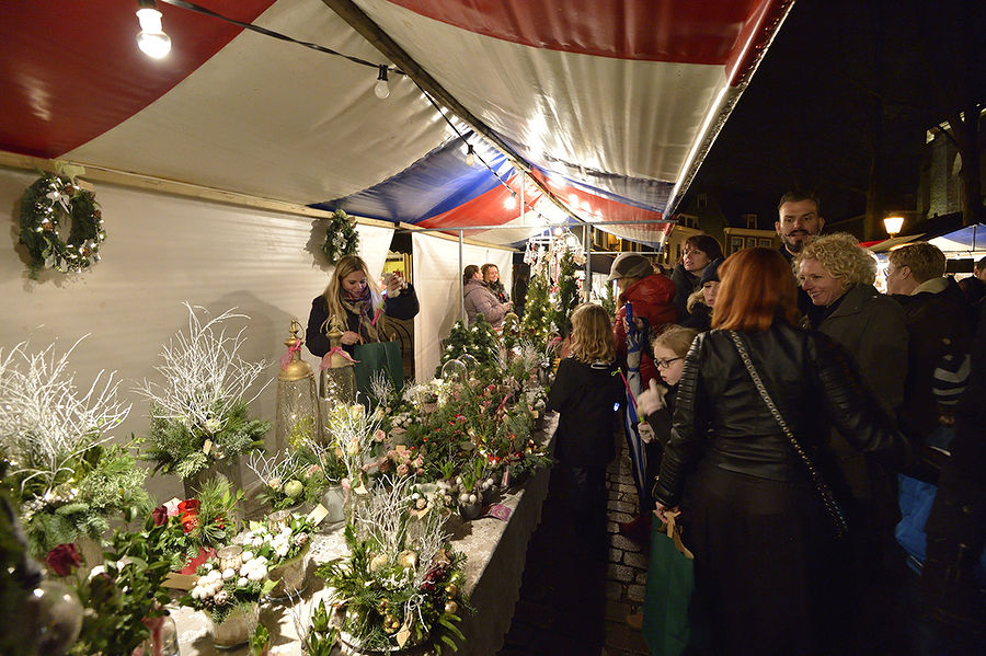  Kerstmarkt Vlaardingen in Vlaardingen