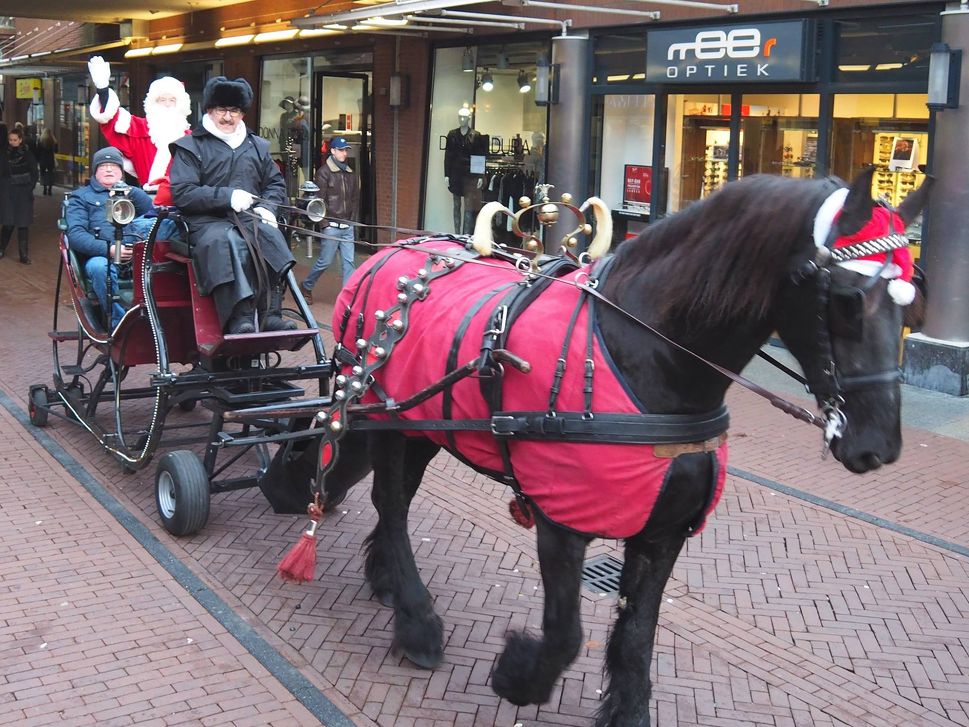  Kerstmarkt Vlaardingen in Vlaardingen