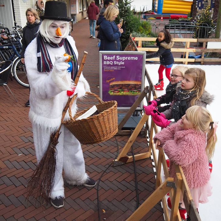  Kerstmarkt Vlaardingen in Vlaardingen