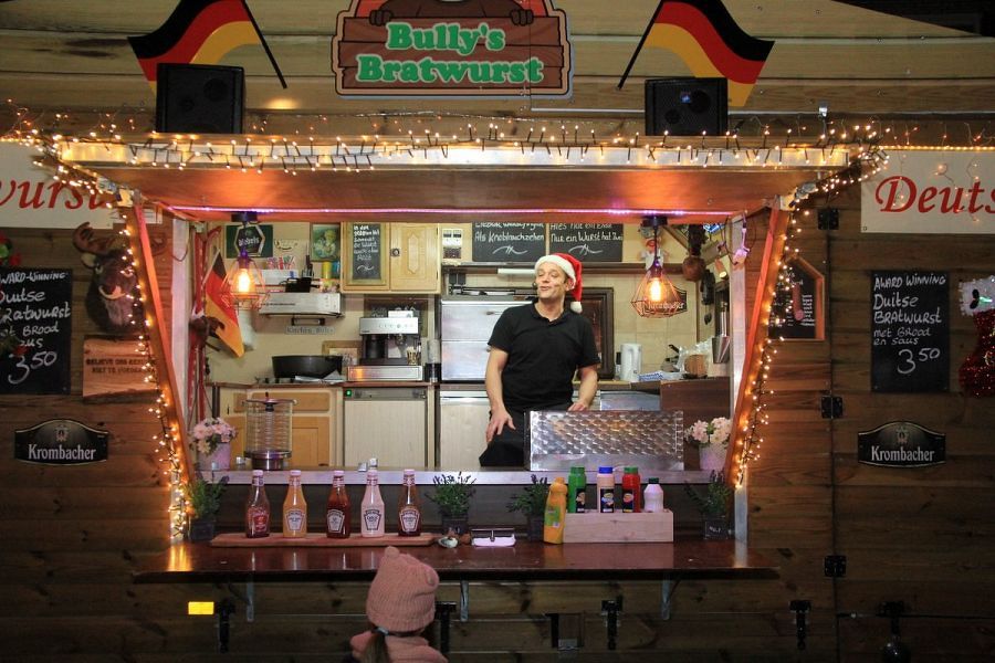  Kerstmarkt Vlaardingen in Vlaardingen