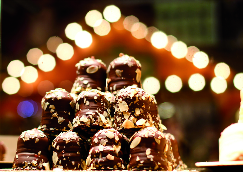  Kerstmarkt Westfield CentrO Oberhausen in Oberhausen