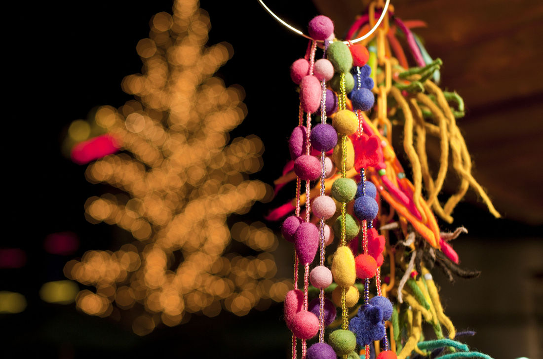  Kerstmarkt Westfield CentrO Oberhausen in Oberhausen