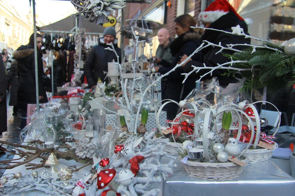  Kerstmarkt Winterfair IJsselstein in IJsselstein