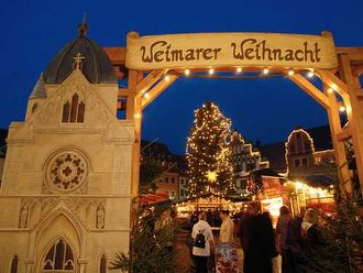  Kerstmarkt Wismarer in Wismar