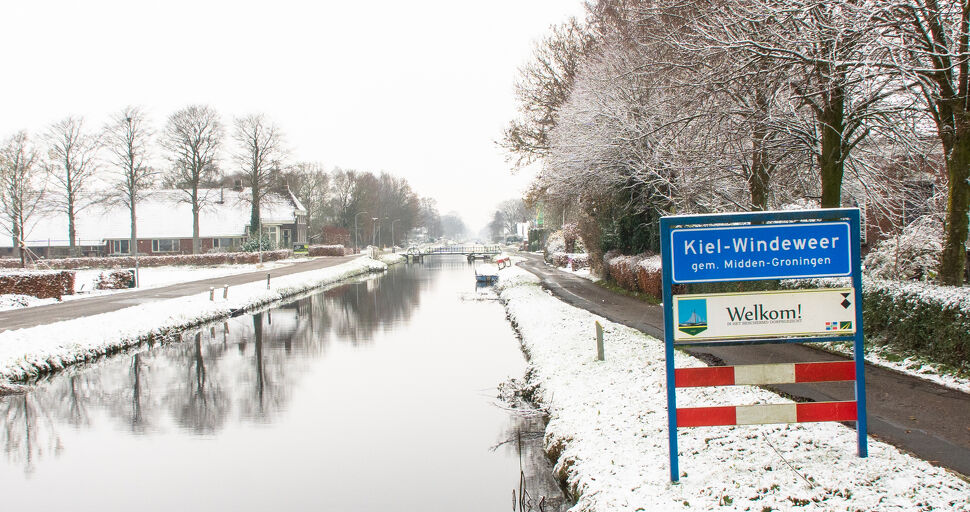  Kerstroute Kiel-Windeweer in Kiel-Windeweer