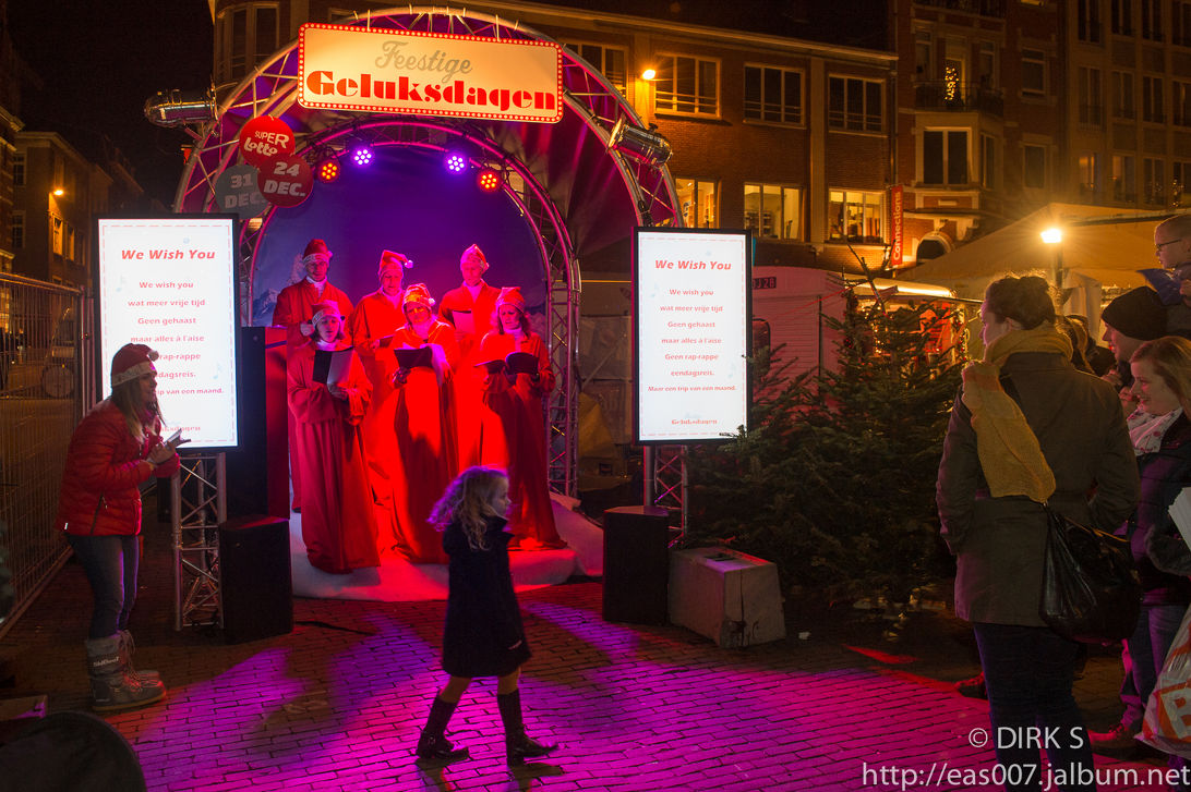  Leuvense kerstmarkt in Leuven