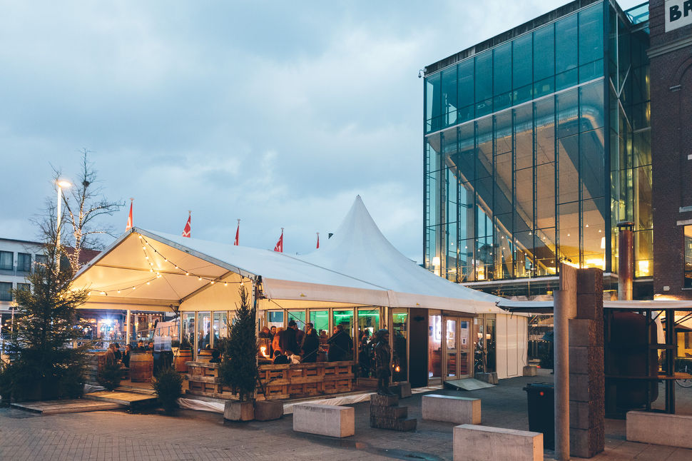  Mechelen houdt je warm - Kerstmarkt Mechelen in Mechelen