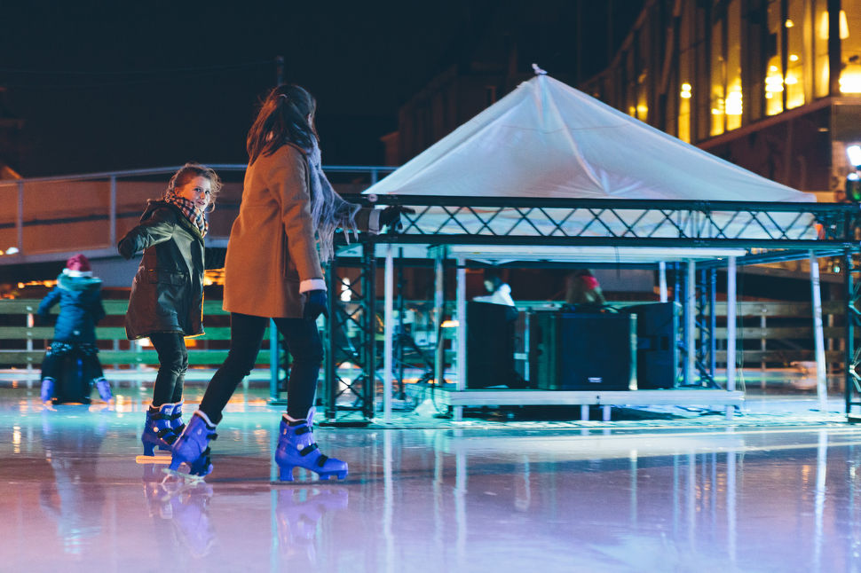  Mechelen houdt je warm - Kerstmarkt Mechelen in Mechelen