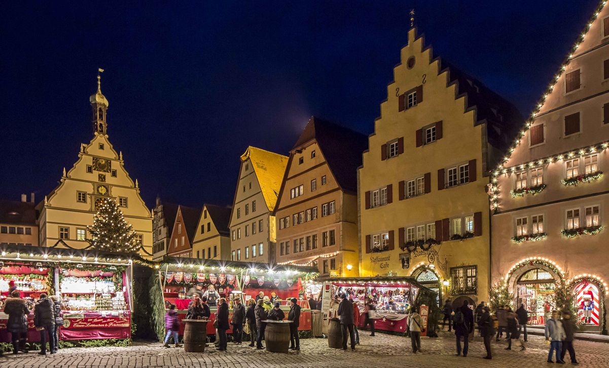 © Rothenburg Tourismus Service