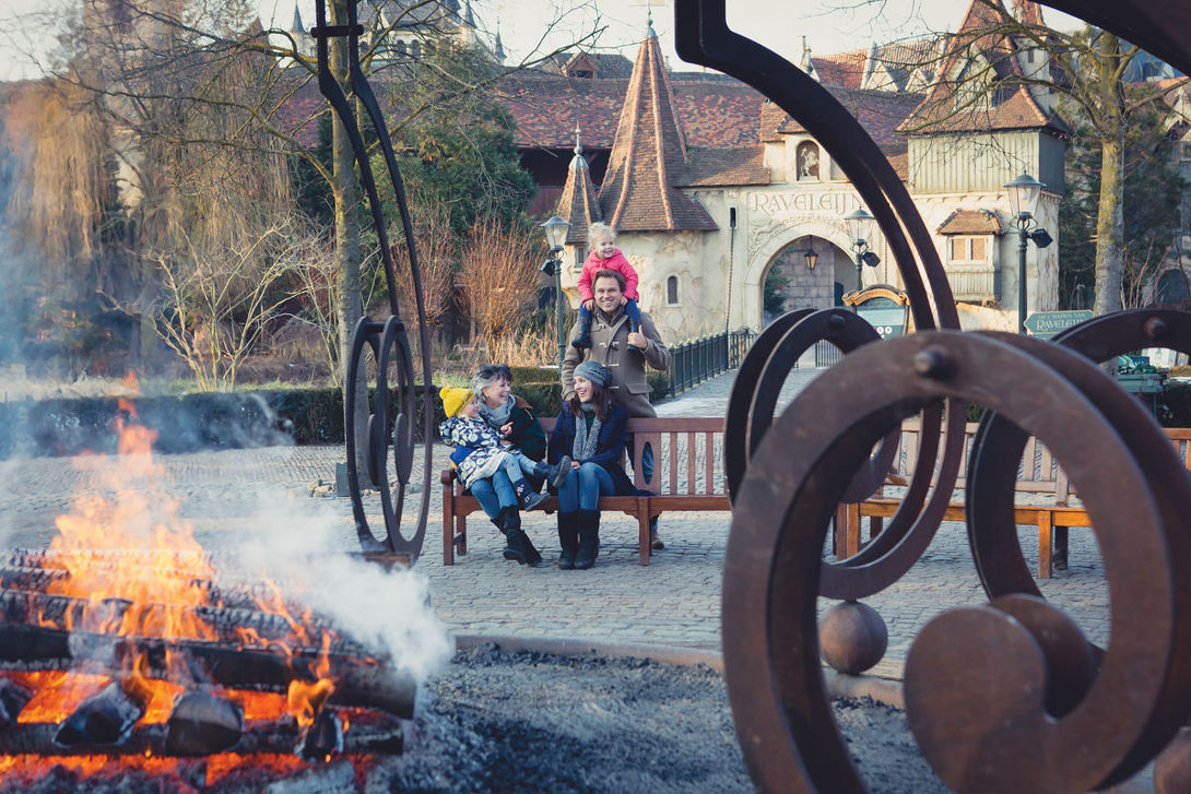  Winter Efteling in Kaatsheuvel