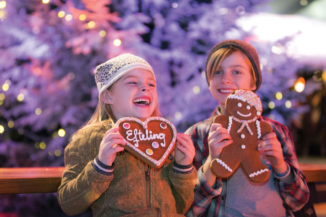  Winter Efteling in Kaatsheuvel