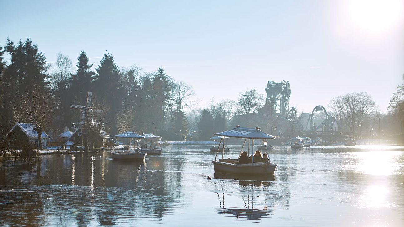  Winter Efteling in Kaatsheuvel