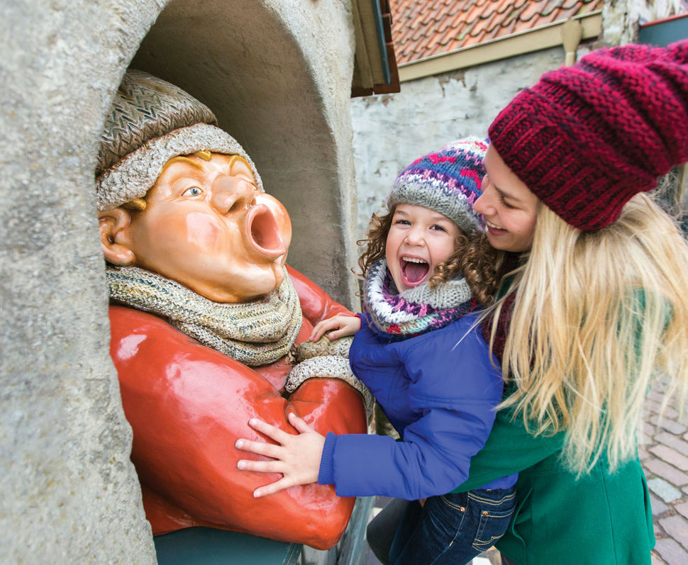  Winter Efteling in Kaatsheuvel