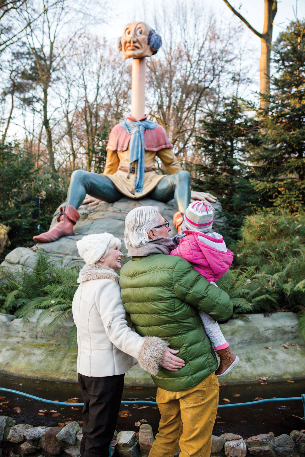  Winter Efteling in Kaatsheuvel