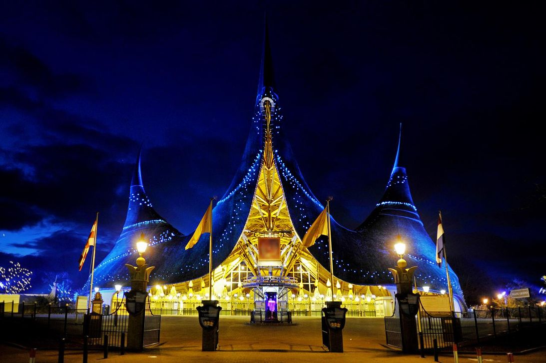  Winter Efteling in Kaatsheuvel