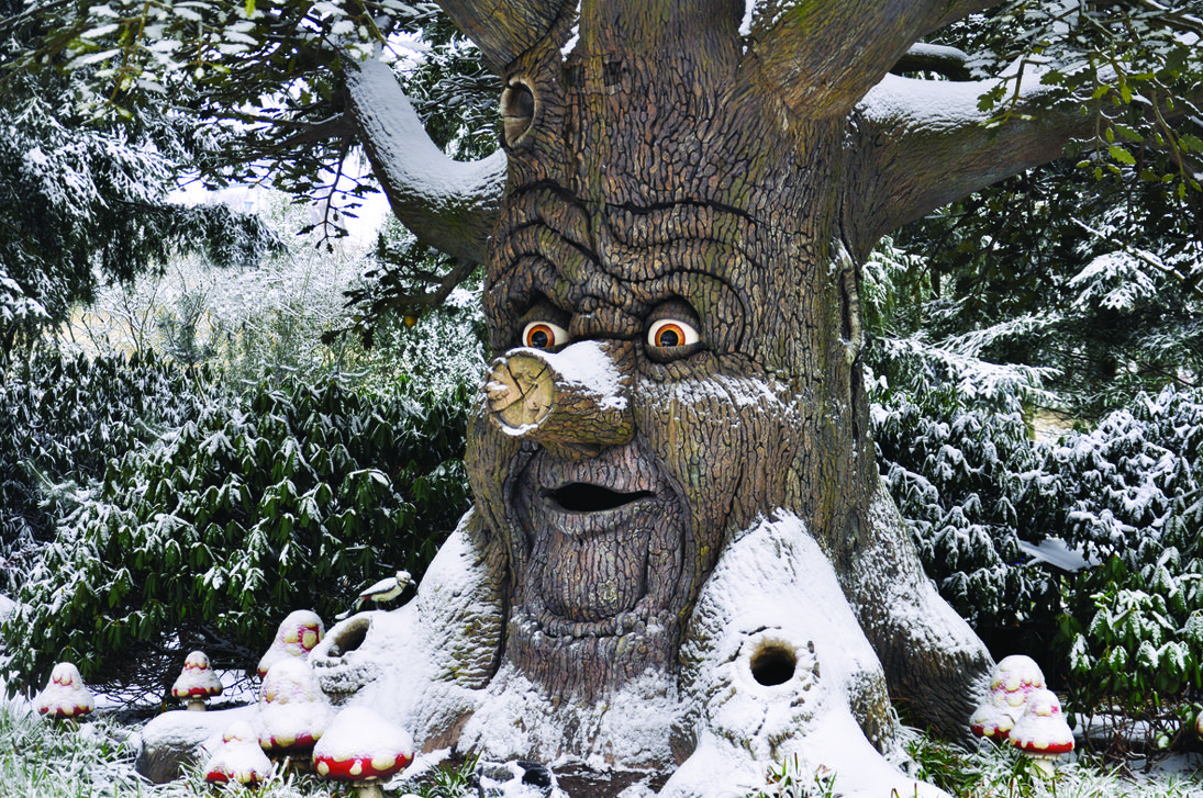  Winter Efteling in Kaatsheuvel