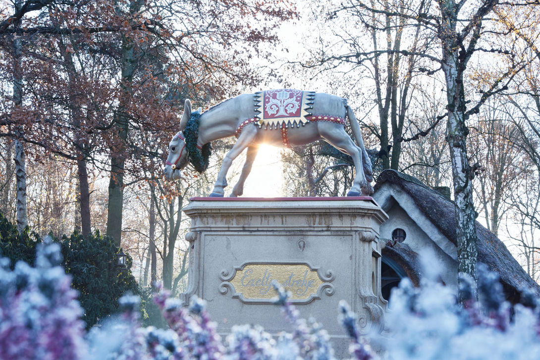  Winter Efteling in Kaatsheuvel