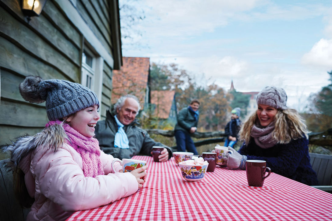  Winter Efteling in Kaatsheuvel