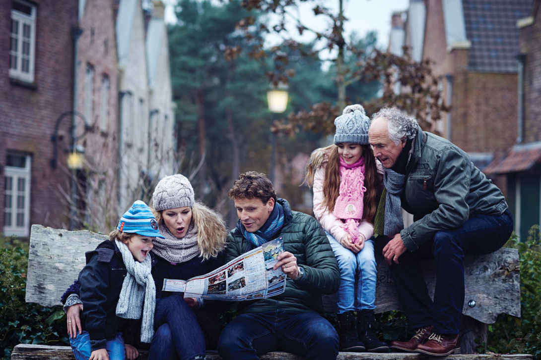  Winter Efteling in Kaatsheuvel