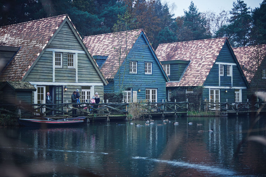  Winter Efteling in Kaatsheuvel