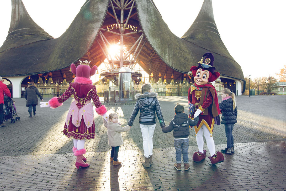  Winter Efteling in Kaatsheuvel