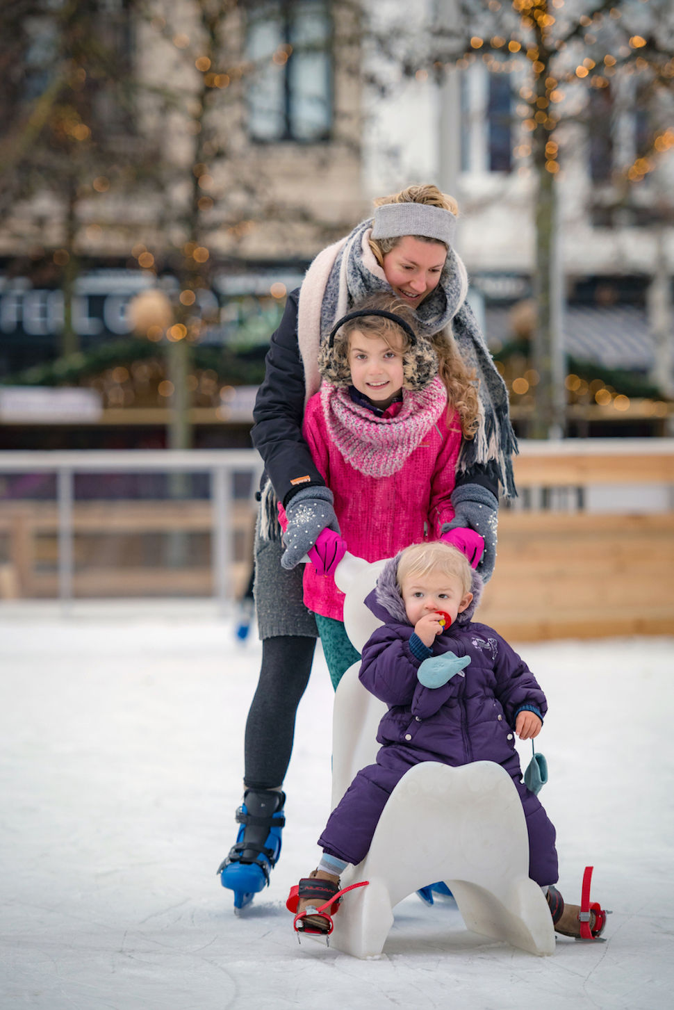  Winter in Antwerpen in Antwerpen