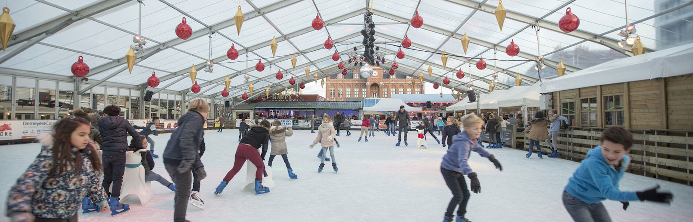  Winterbeleving in Knokke-Heist in Knokke-Heist