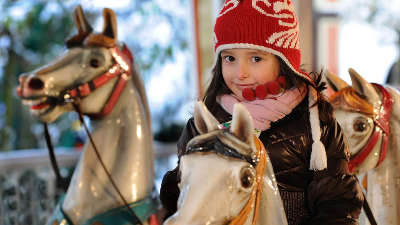  Wintermagie in Europa-Park in Rust