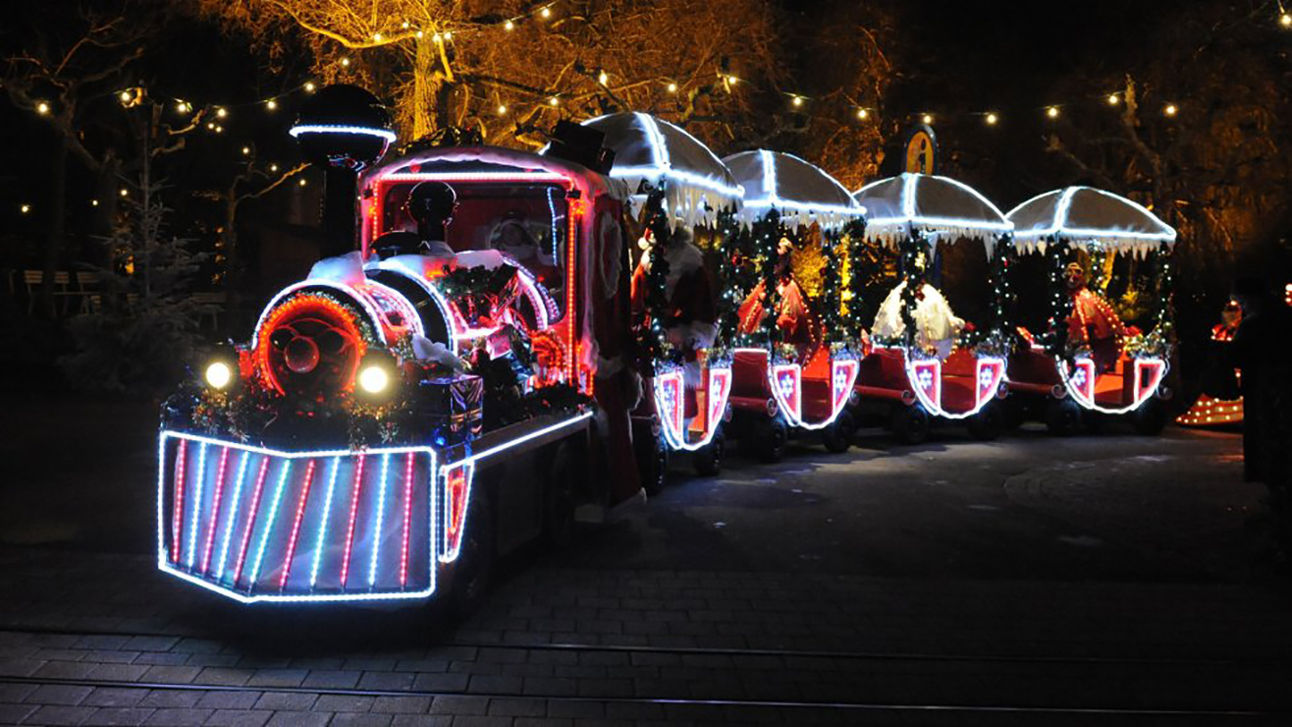  Wintermagie in Europa-Park in Rust