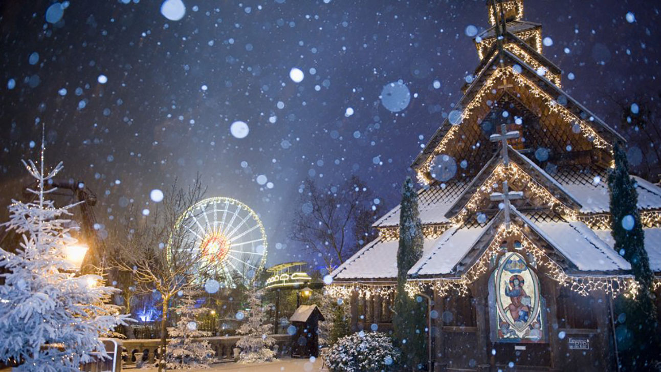  Wintermagie in Europa-Park in Rust