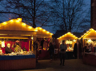  Xantener Kerstmarkt in Xanten