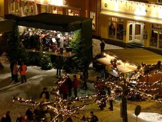  Xantener Kerstmarkt in Xanten