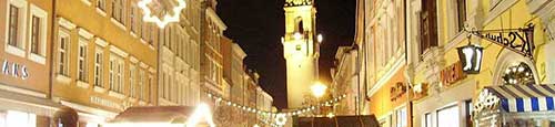 De Lamberti kerstmarkt in Oldenburg