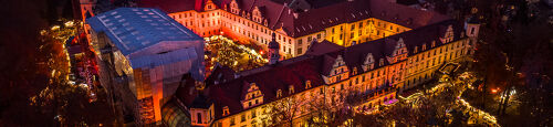 De Regensburg kerstmarkt – Christkindlmarkt