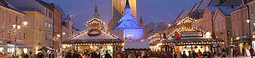 Kerstmarkt Deggendorf