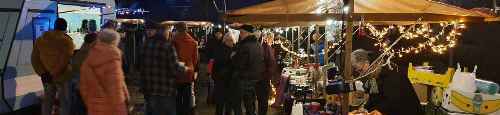 Kerstmarkt Farmsum 2024